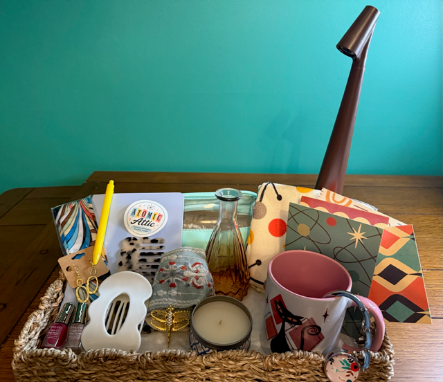 Atomic Attic Mystery Scoop - 1 Scoop