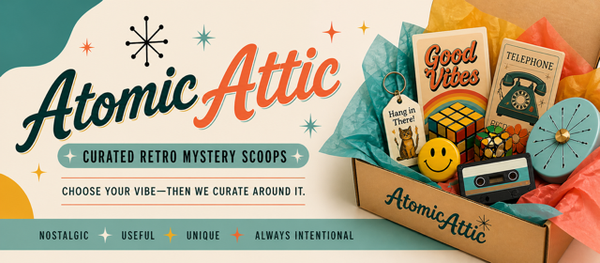 Atomic Attic